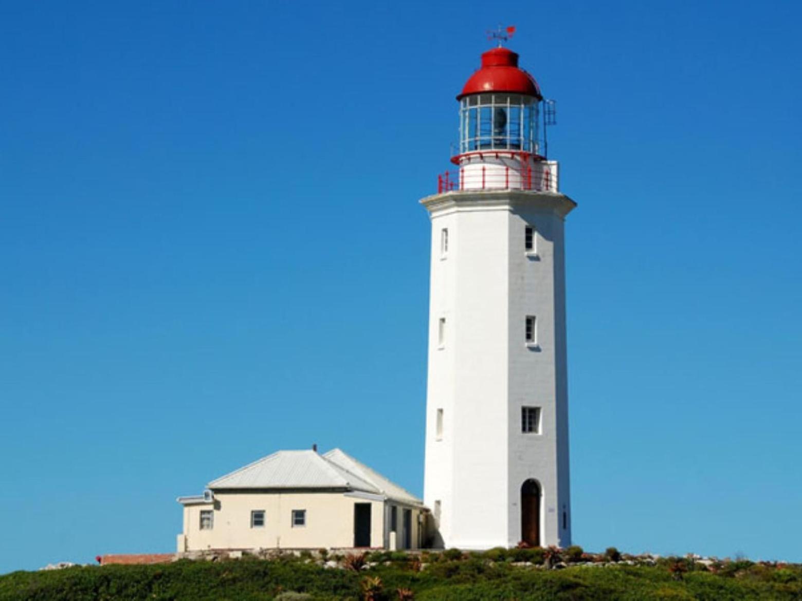 Schooner House Hotel Gansbaai Bagian luar foto