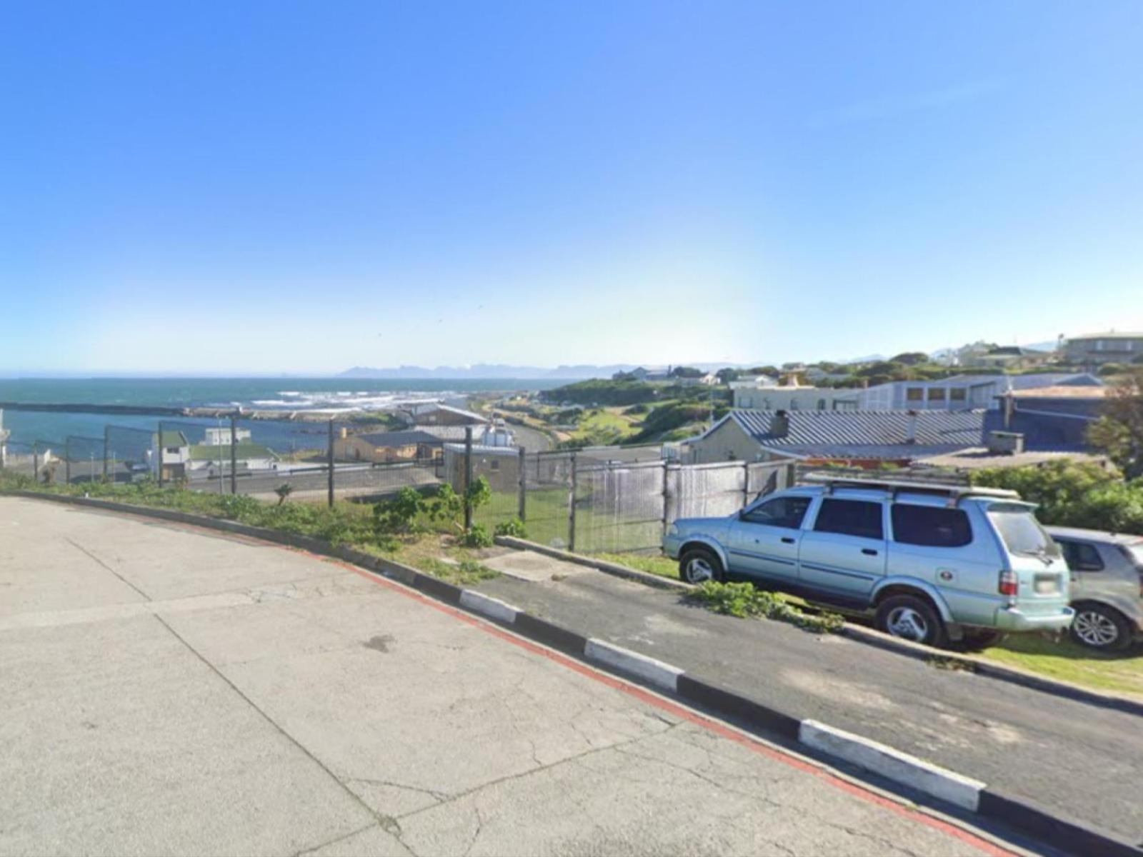 Schooner House Hotel Gansbaai Bagian luar foto