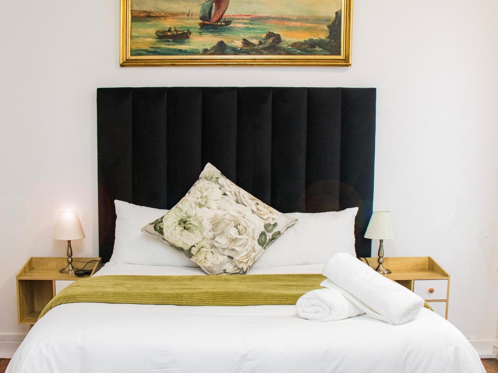 Schooner House Hotel Gansbaai Ruang foto
