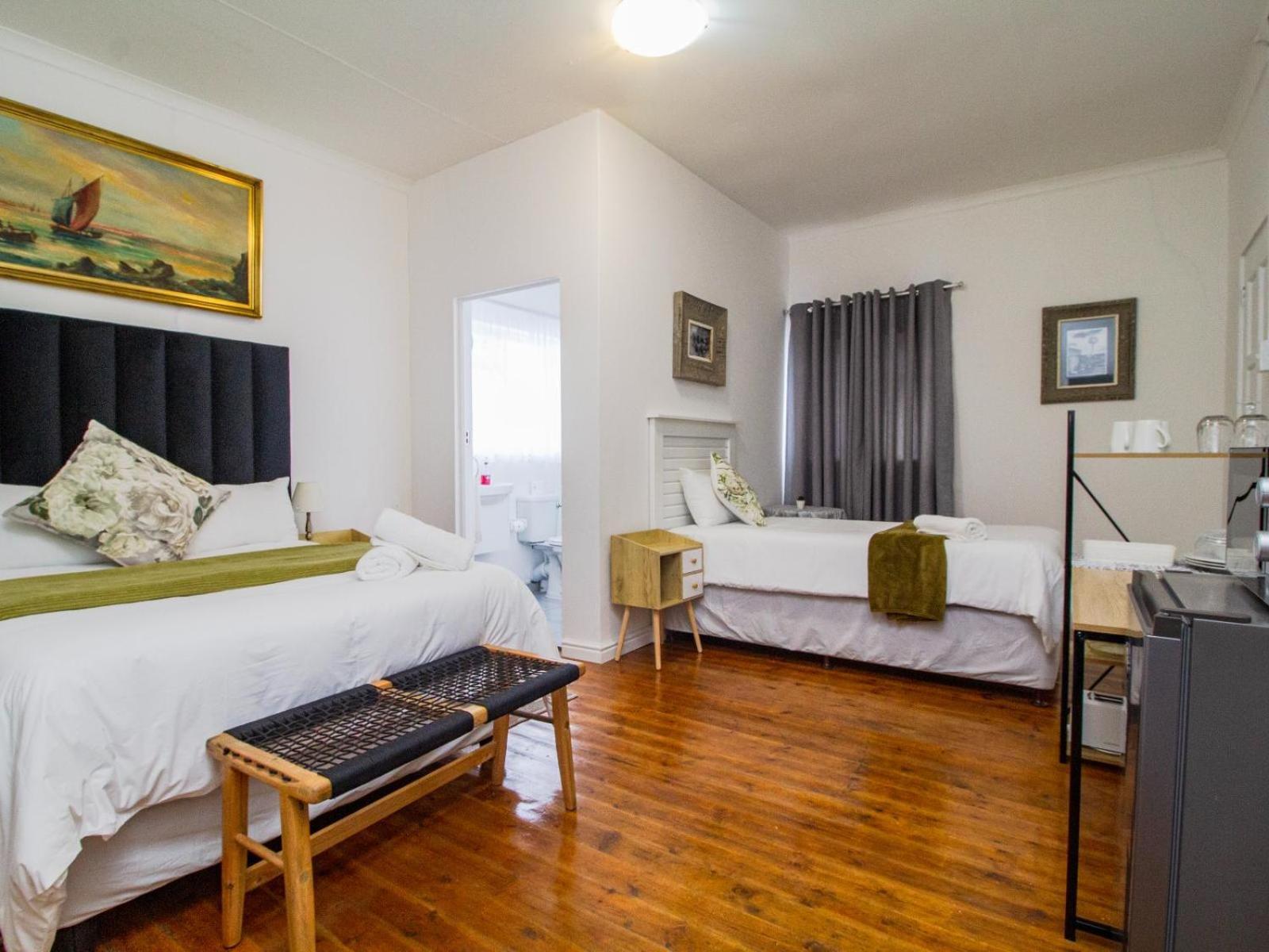 Schooner House Hotel Gansbaai Ruang foto