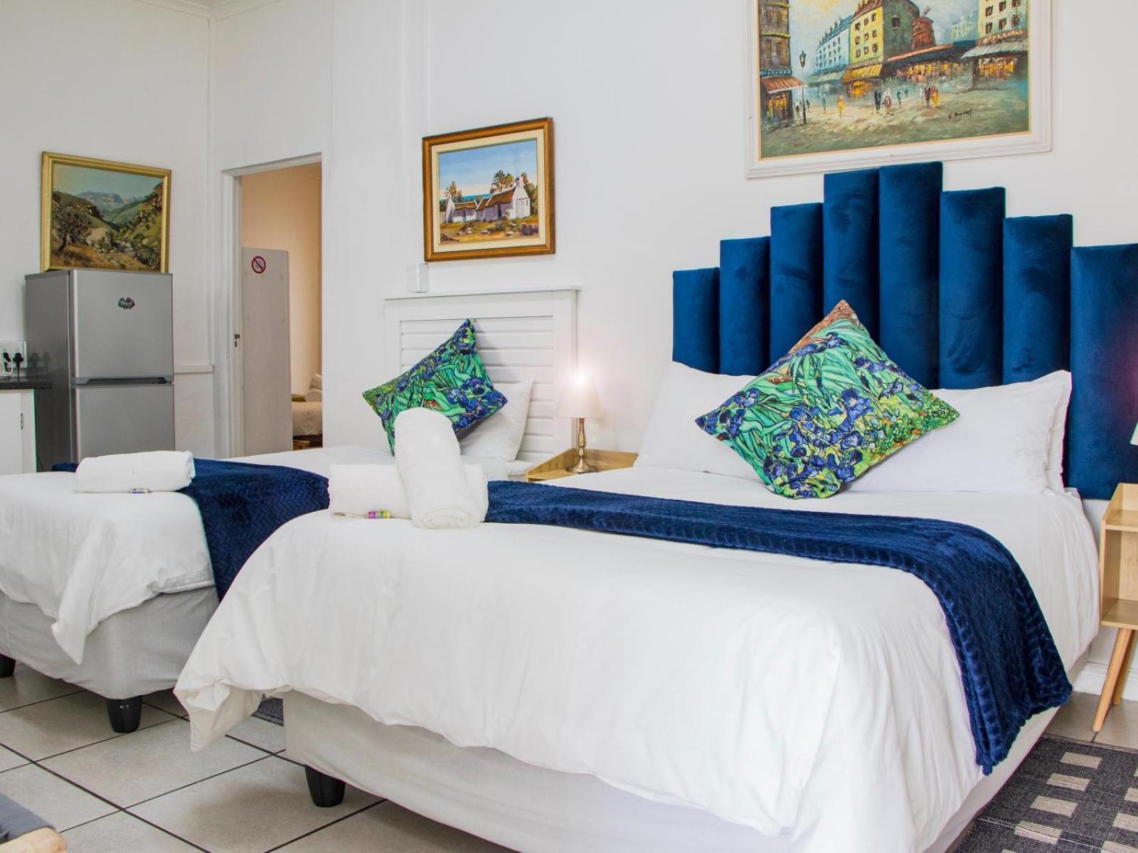 Schooner House Hotel Gansbaai Ruang foto